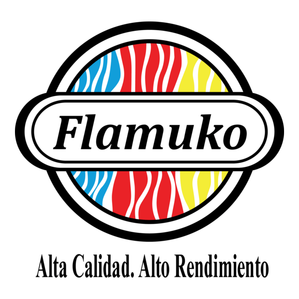 Flamuko Logo PNG Vector
