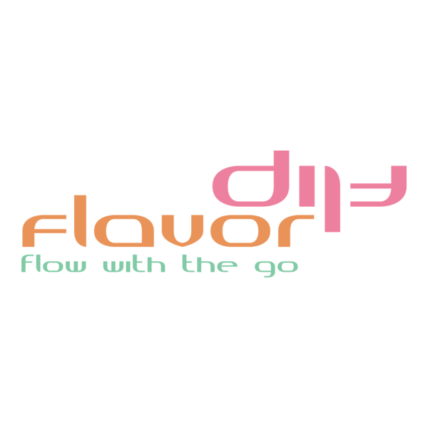 Flavor Flip Logo PNG Vector