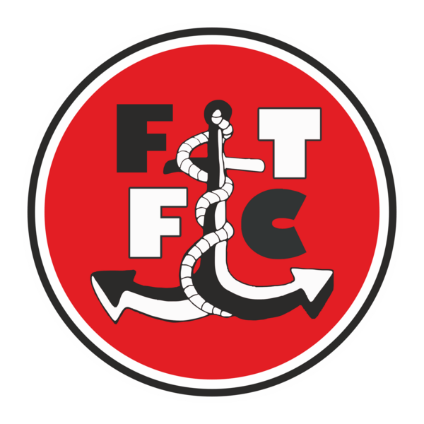 Fleetwood Town F.C Logo PNG Vector