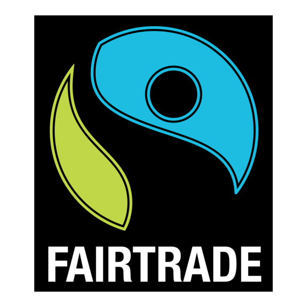 FLO Fairtrade Logo PNG Vector