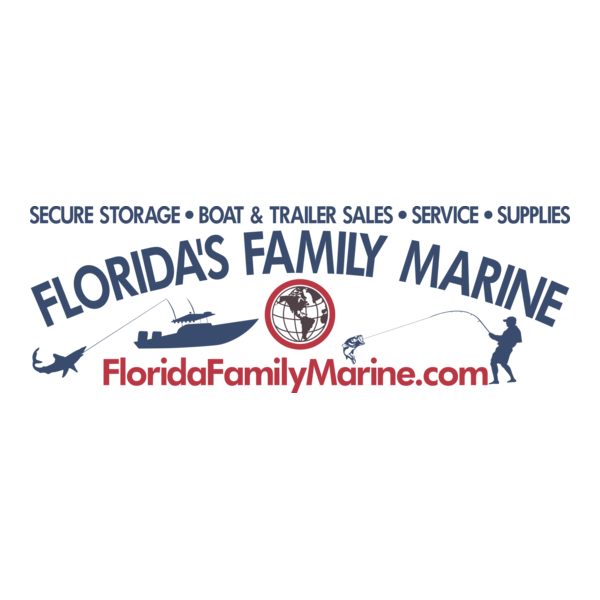 Florida Family Marine Logo PNG Vector