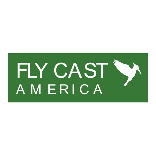 Fly Cast America Logo PNG Vector