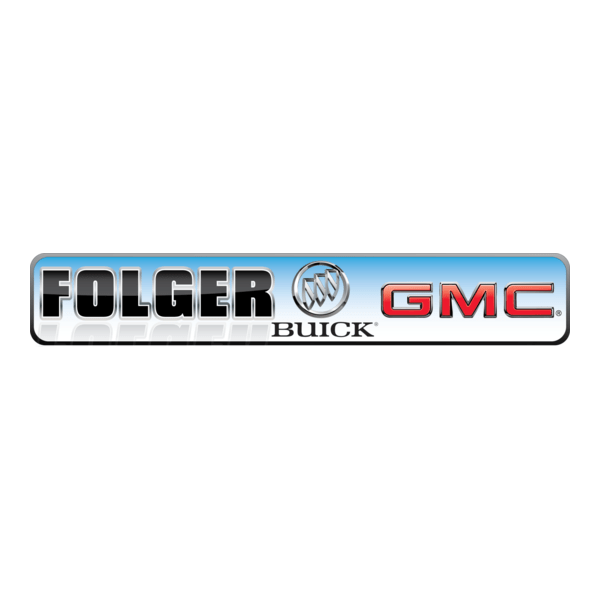 Folger Buick GMC Logo PNG Vector
