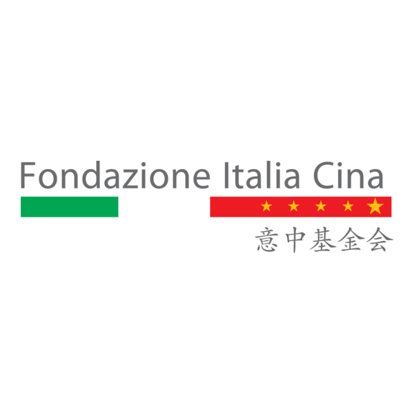 Fondazione Italia Cina Logo PNG Vector