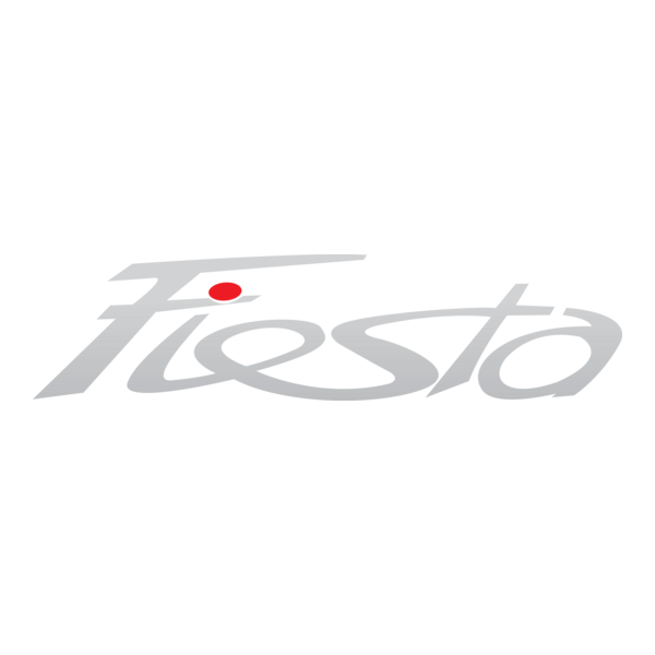 Ford Fiesta Logo PNG Vector