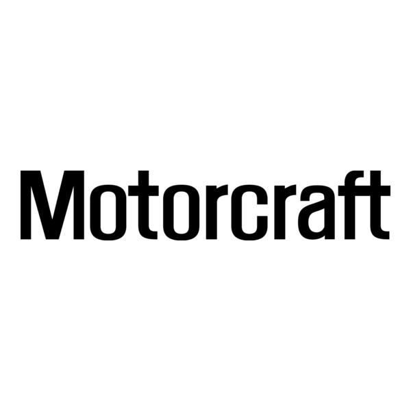 Ford Motorcraft Logo PNG Vector