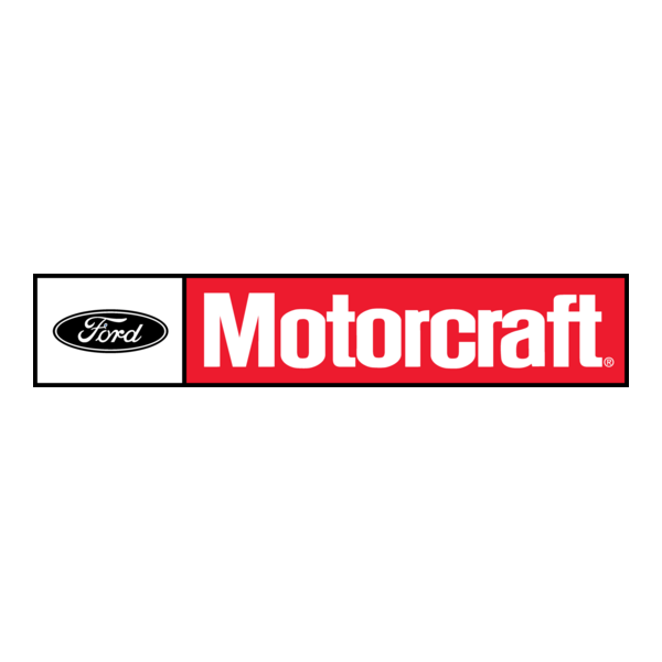 Ford Motorcraft Logo PNG Vector