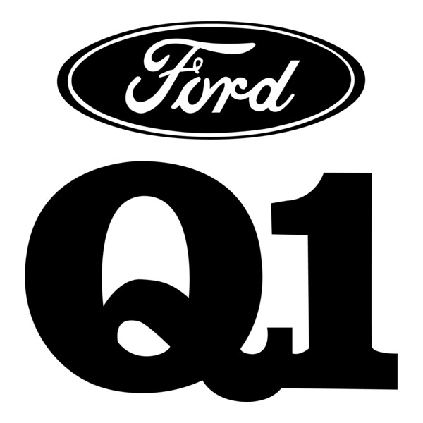 FORD Q1:2005 Logo PNG Vector