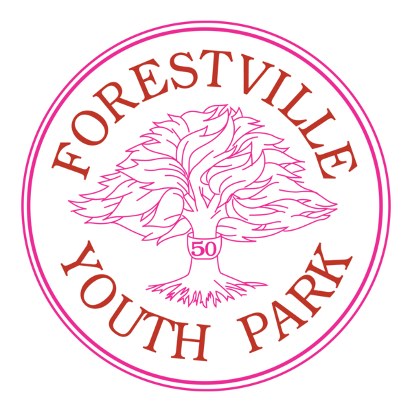 FORESTVILLE YOUTH PARK Logo PNG Vector