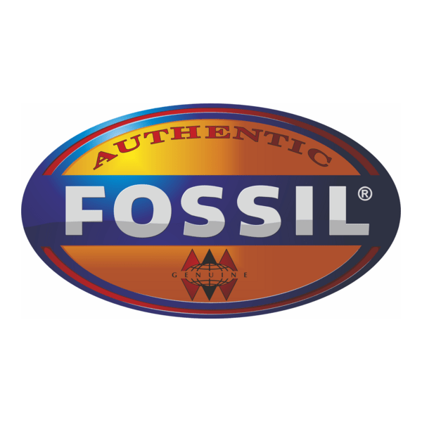 fossil Logo PNG Vector