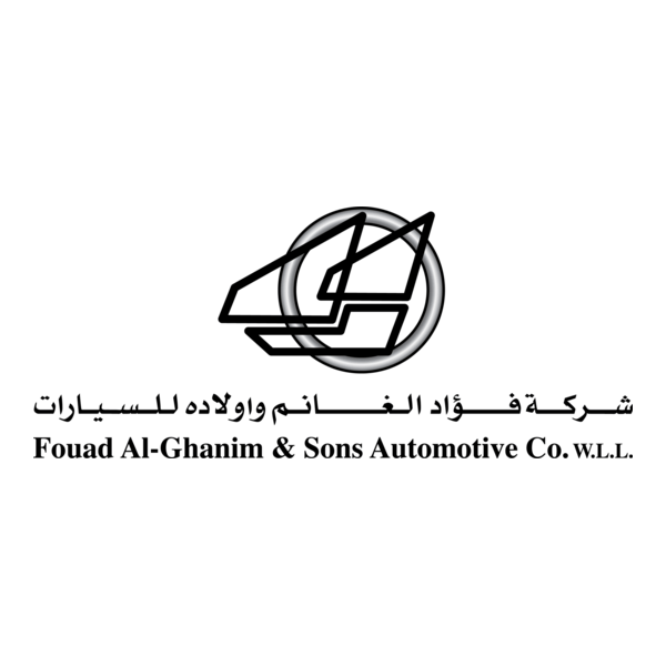 Fouad Al-Ghanim & Sons Automotive Logo PNG Vector
