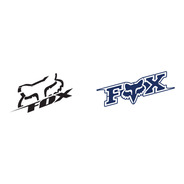 Fox Racing 2009 Logo PNG Vector