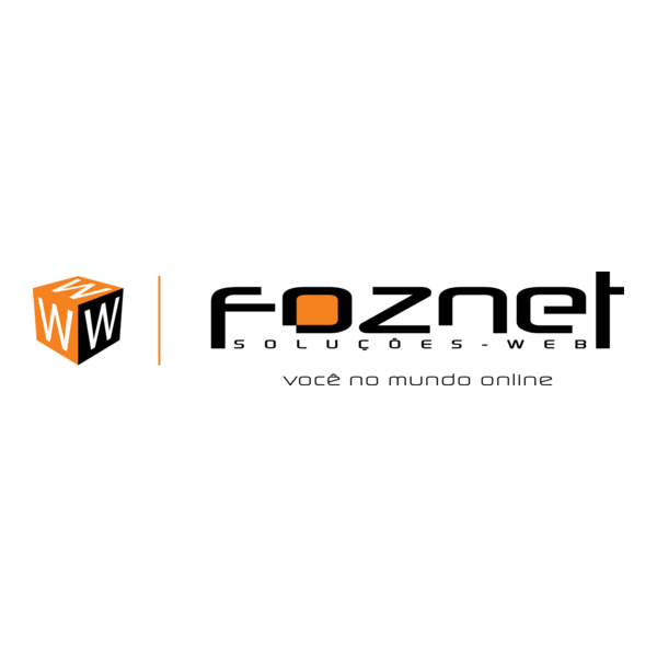 Foznet Soluções Web Logo PNG Vector