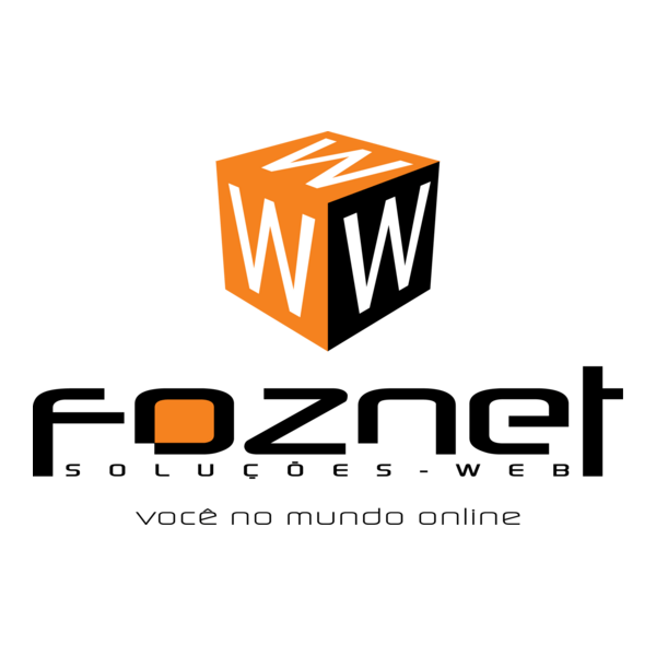 Foznet Soluções Web Logo PNG Vector