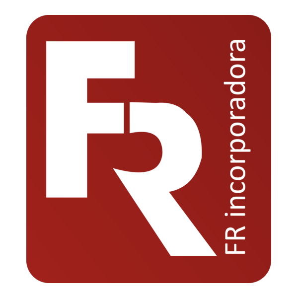 FR Incorporadora Logo PNG Vector