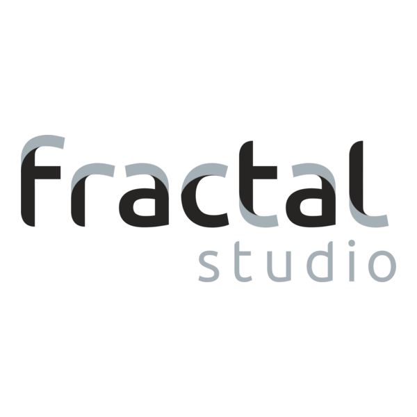 Fractal Studio Logo PNG Vector