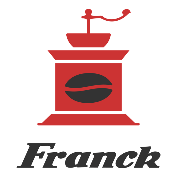 Franck kava Logo PNG Vector