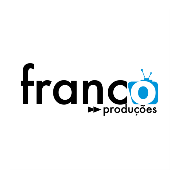 Franco Produções Logo PNG Vector