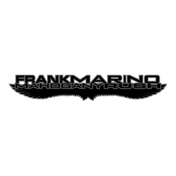 Frank Marino & Mahogany Rush Logo PNG Vector