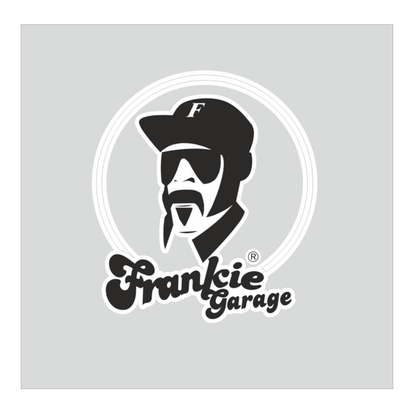 Frankie Garage Logo PNG Vector
