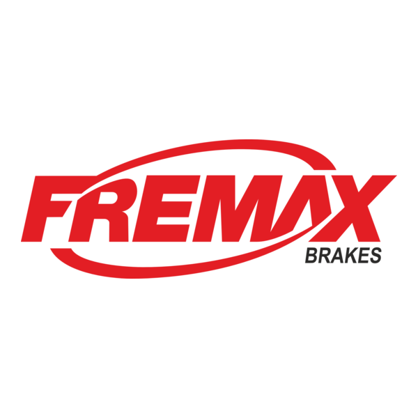Fremax Brakes Logo PNG Vector