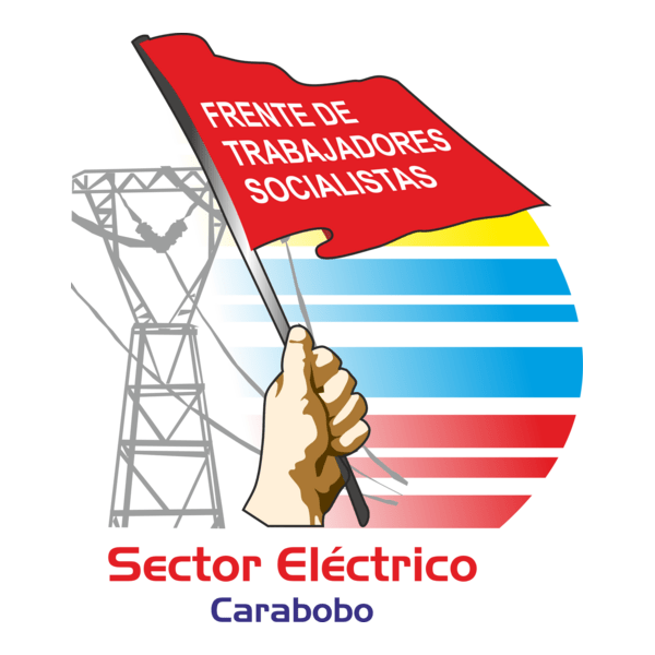 Frente Socialista de Trabajadores Sector Electrico Logo PNG Vector