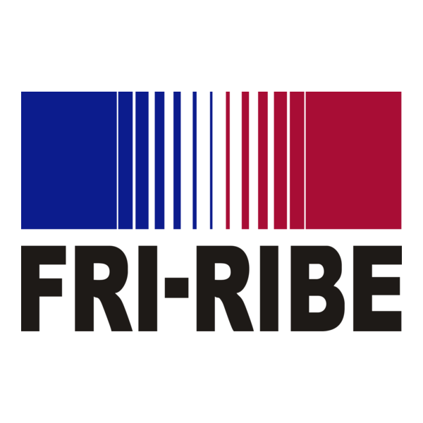 FRI-RIBE Logo PNG Vector