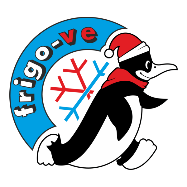 Frigo-Ve Logo PNG Vector