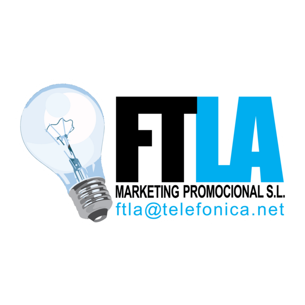 FTLA marketing promocional Logo PNG Vector