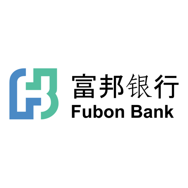Fubon Bank Logo PNG Vector