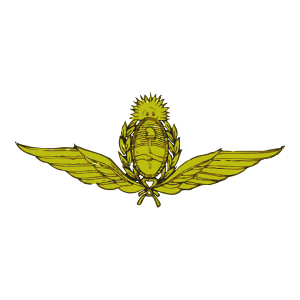 Fuerza Aerea Argentina | Argentina Air Force Logo PNG Vector