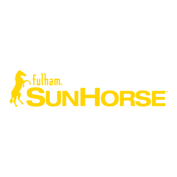 Fulham® SunHorse™ Logo PNG Vector