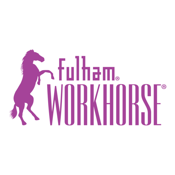 Fulham® WorkHorse® Logo PNG Vector