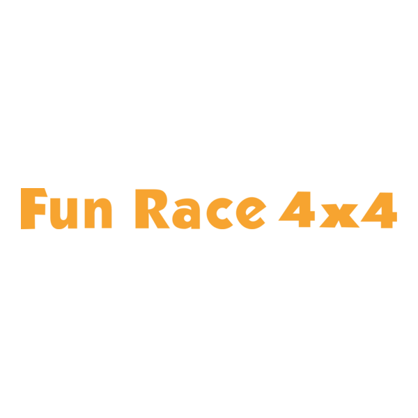 Fun Race 4x4 Logo PNG Vector
