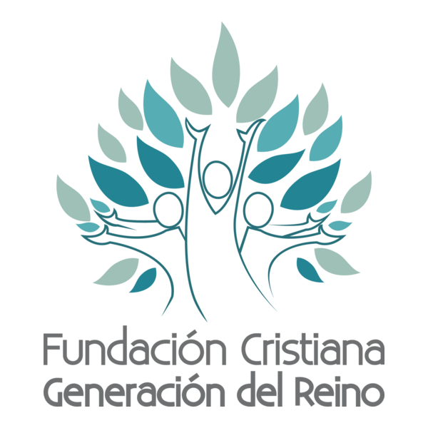 Fundación Cristiana Generación del Reino Logo PNG Vector