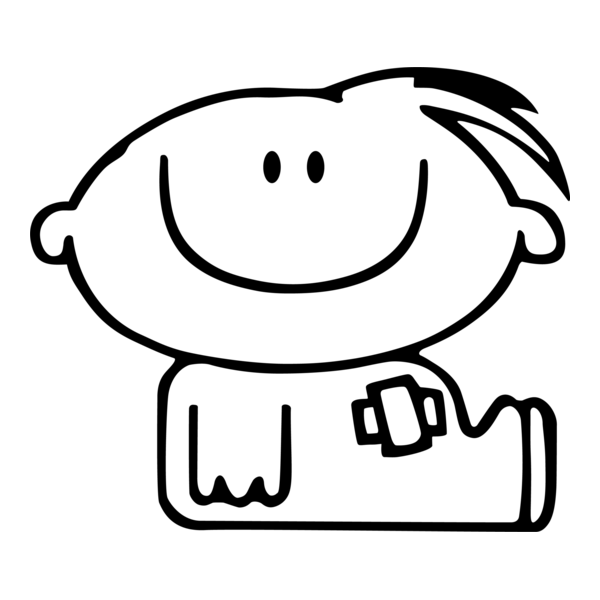 Fundación Garrahan Logo PNG Vector