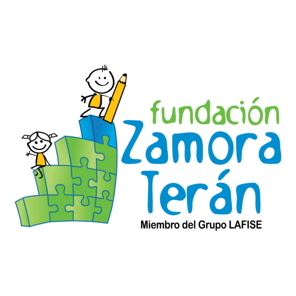 Fundación Zamora Terán Logo PNG Vector