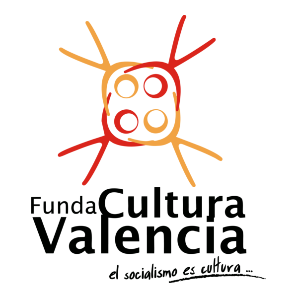 Fundacultura Valencia Logo PNG Vector