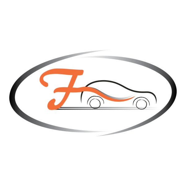 funoon car Logo PNG Vector