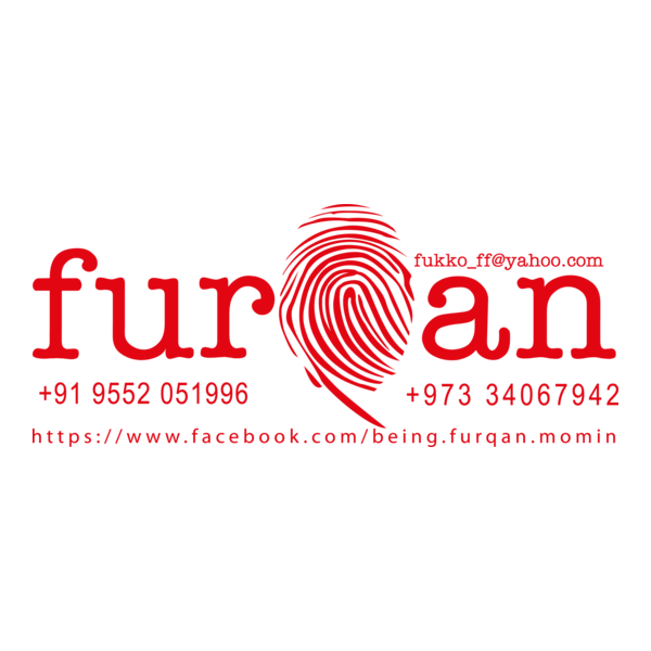 Furqan Logo PNG Vector