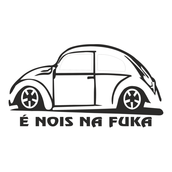Fusca Logo PNG Vector