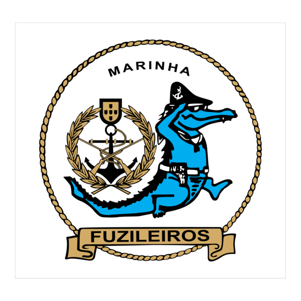 Fuzileiros Logo PNG Vector
