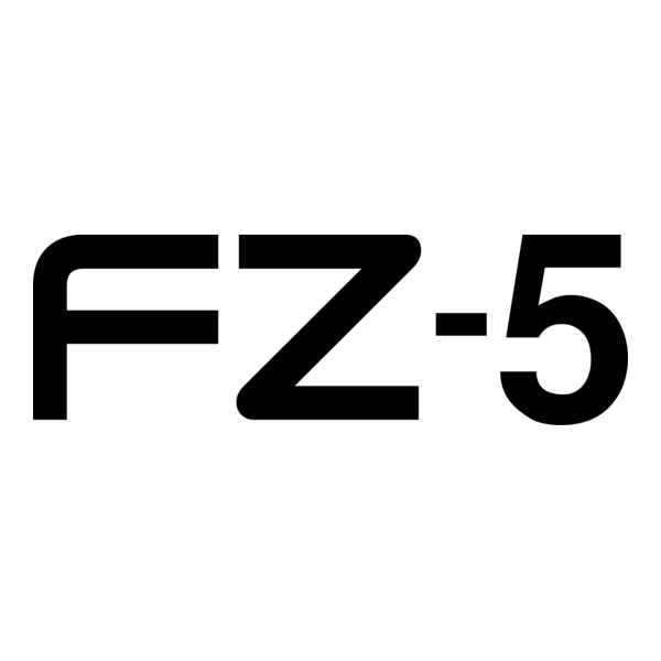 FZ-5 Logo PNG Vector