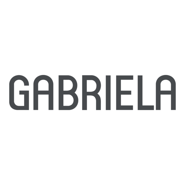 Gabriela Logo PNG Vector