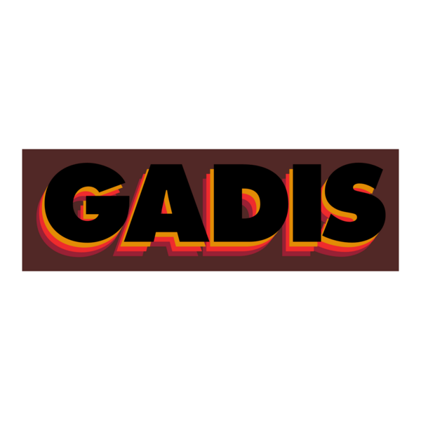 Gadis Logo PNG Vector