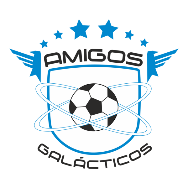 Galácticos Esporte Clube - Jaraguá do Sul (SC) Logo PNG Vector