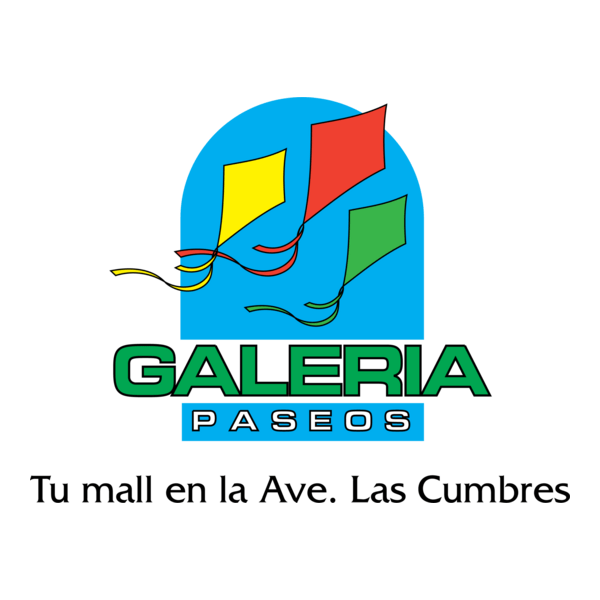 Galeria Paeos Logo PNG Vector