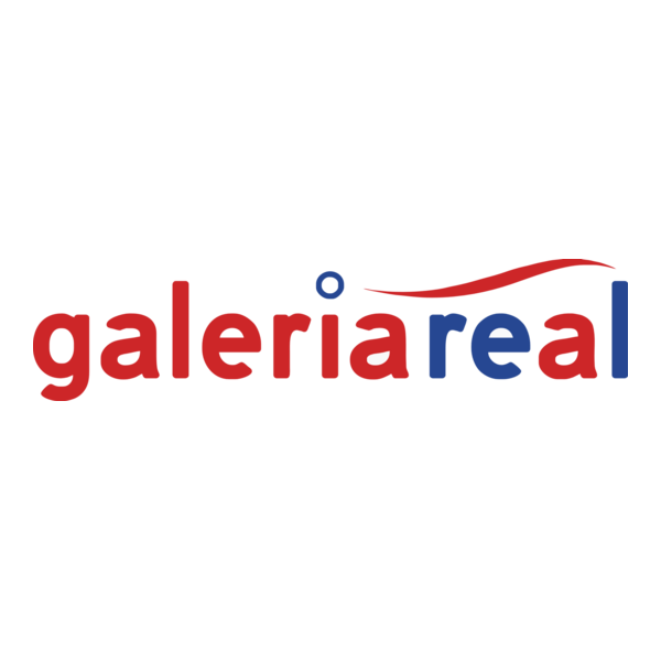 galeria real Logo PNG Vector
