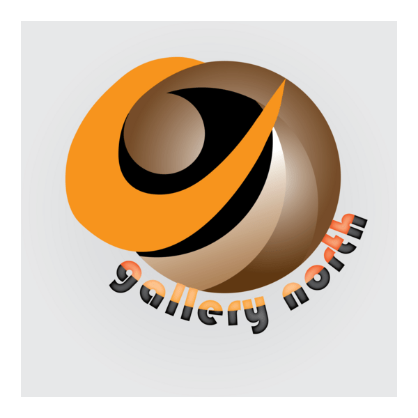 Gallery North Logo PNG Vector