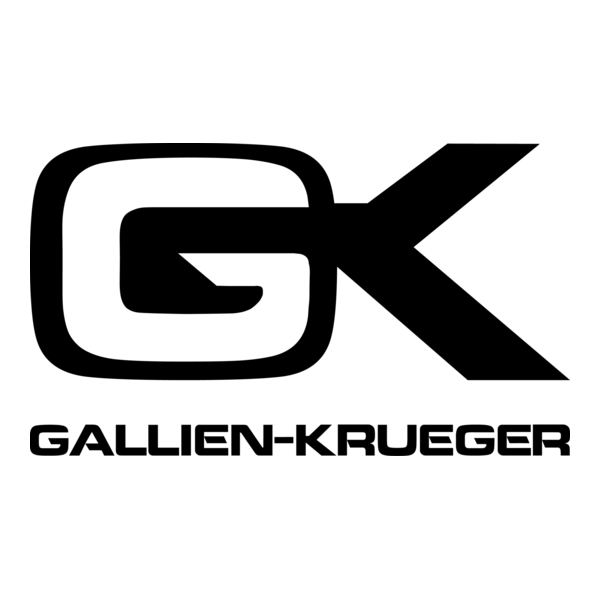 Gallien-Krueger Logo PNG Vector